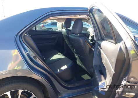 2018 Toyota Corolla Se z USA, uszkodzony, nr VIN 2T1BURHE6JC986885